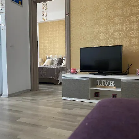 Summerland Residence59 Apartamento Mamaia