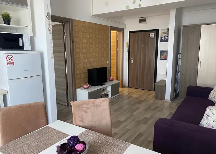 Summerland Residence59 Διαμέρισμα Mamaia