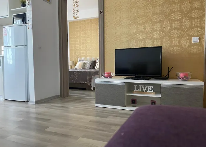 Summerland Residence59 Διαμέρισμα Mamaia